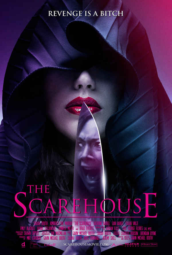 The Scarehouse Poster 1