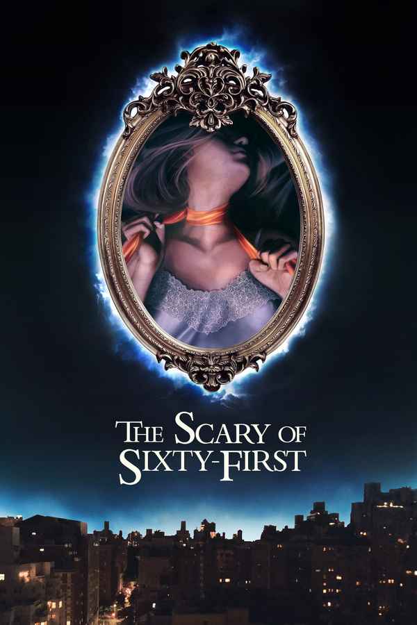 The Scary of Sixty-First Poster 2
