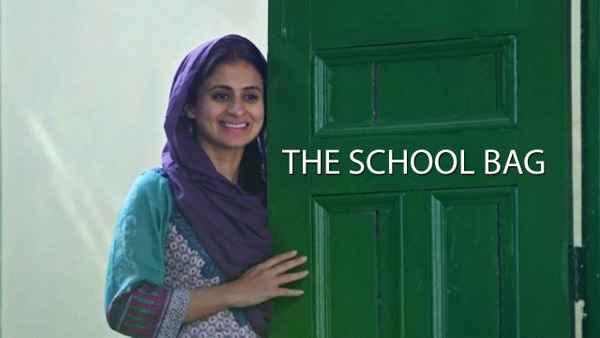 The School Bag Poster 7