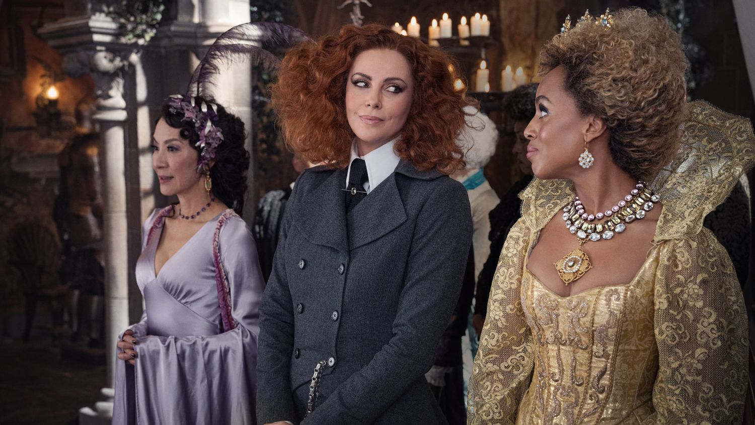 The School for Good and Evil Movie (2022) | Release Date, Cast, Trailer, Songs, OTT Stream at Netflix - Vimarsana News