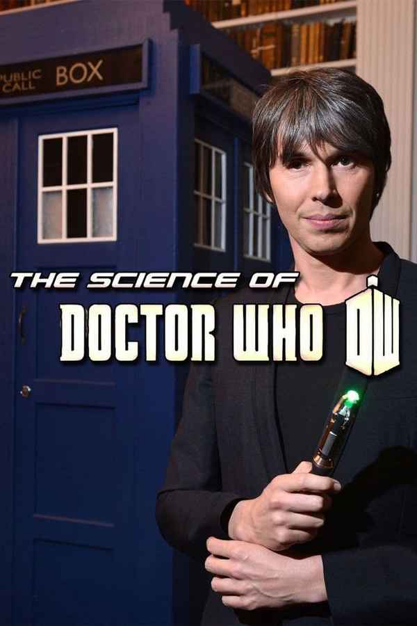 The Science of Doctor Who Poster 1