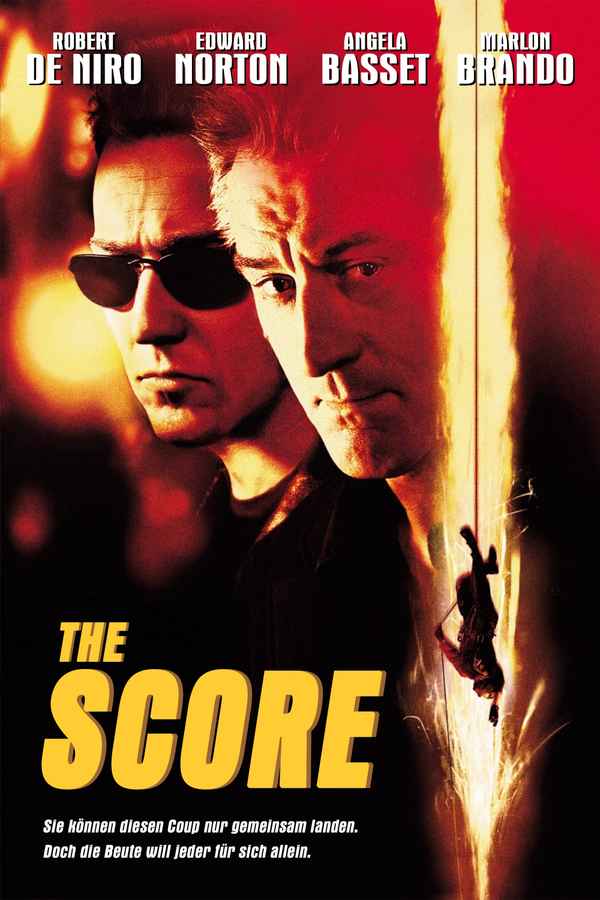 The Score Poster 6