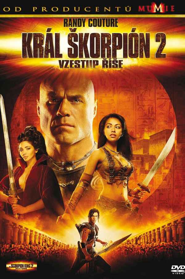 The Scorpion King 2: Rise of a Warrior Poster 6