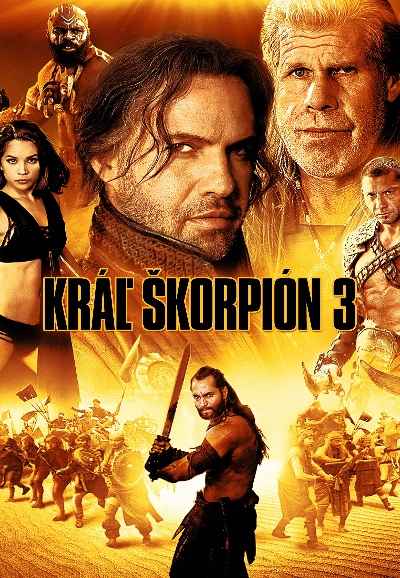 The Scorpion King 3: Battle for Redemption