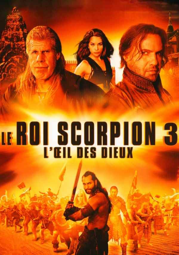 The Scorpion King 3: Battle for Redemption Poster 6