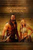 The Scorpion King 4: Quest for Power Poster 1