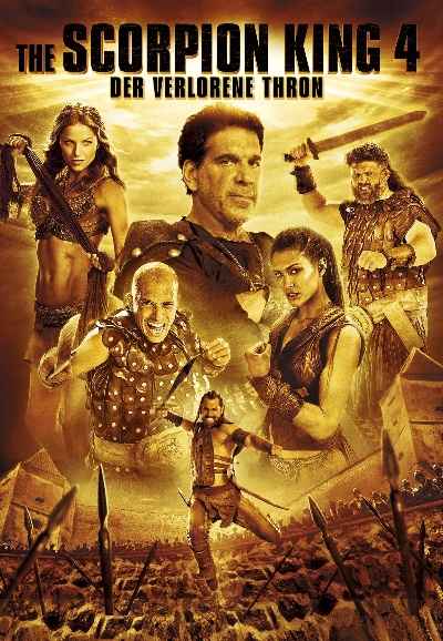 The Scorpion King 4: Quest for Power