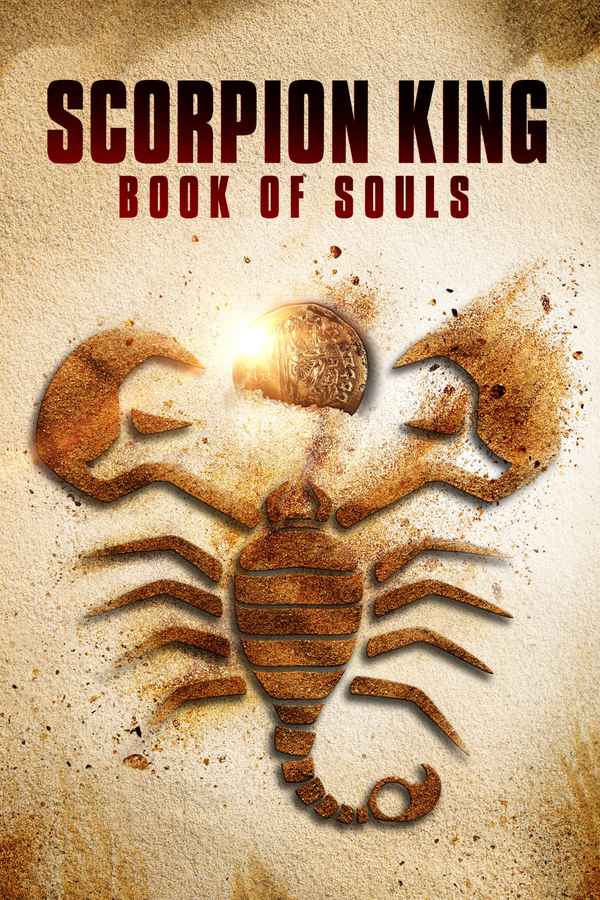 The Scorpion King: Book of Souls Poster 3