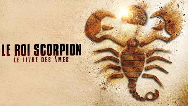 The Scorpion King: Book of Souls Poster 1