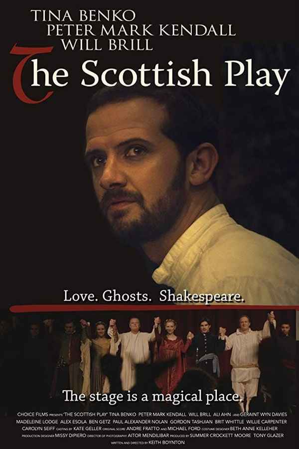 The Scottish Play Poster 5