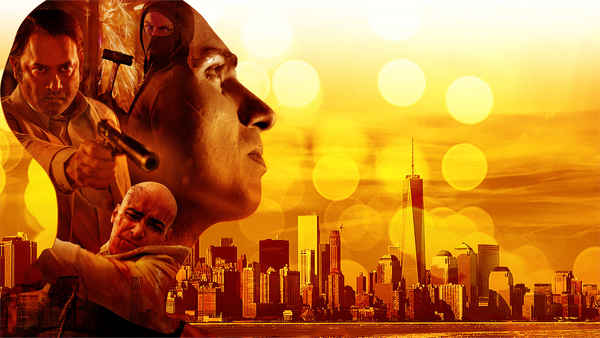 The Scrapper Poster 3