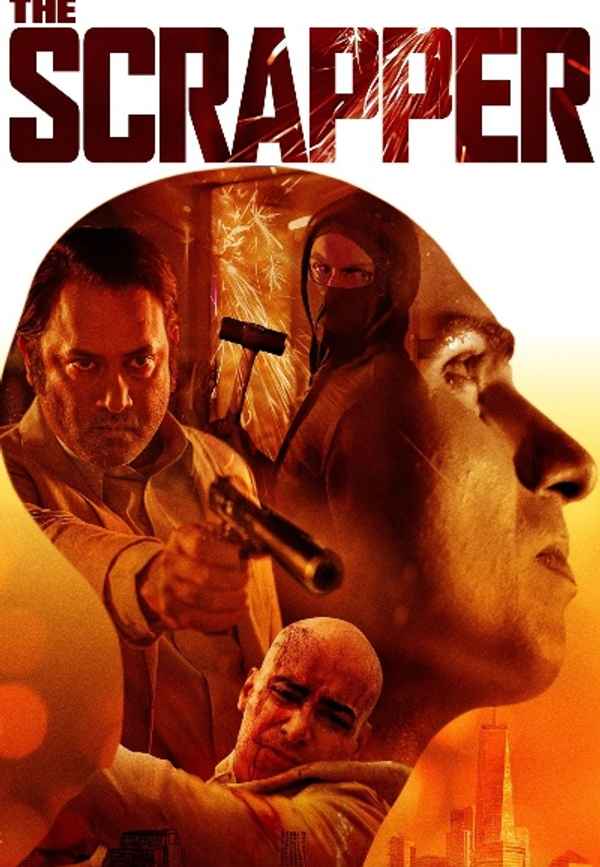 The Scrapper Poster 7