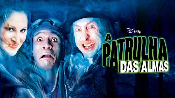 The Scream Team Poster 2