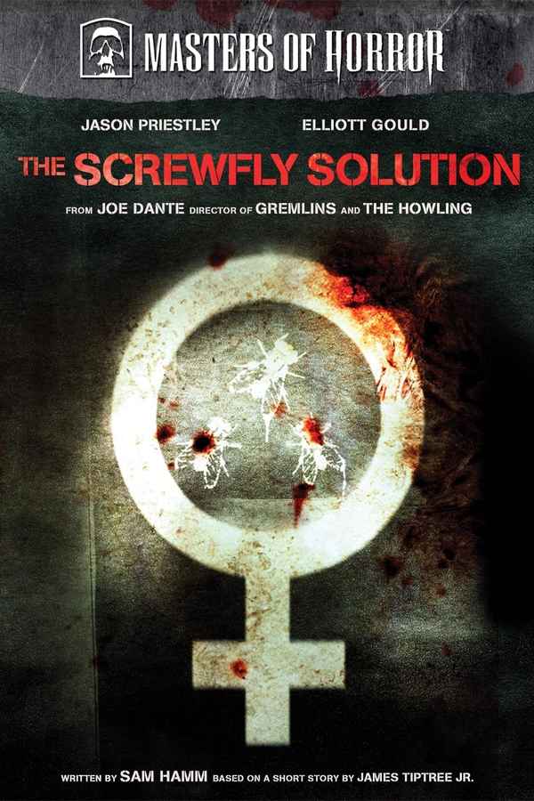 The Screwfly Solution Poster 2