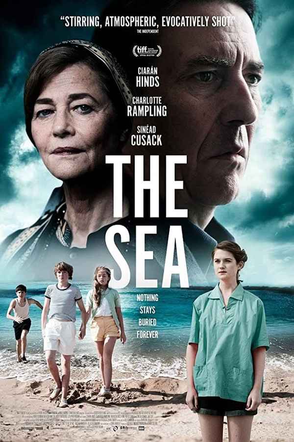 The Sea Poster 1