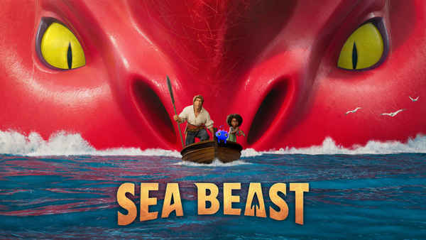 The Sea Beast Poster 5