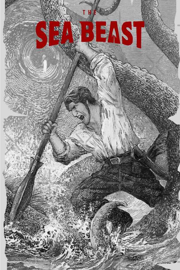 The Sea Beast Poster 7