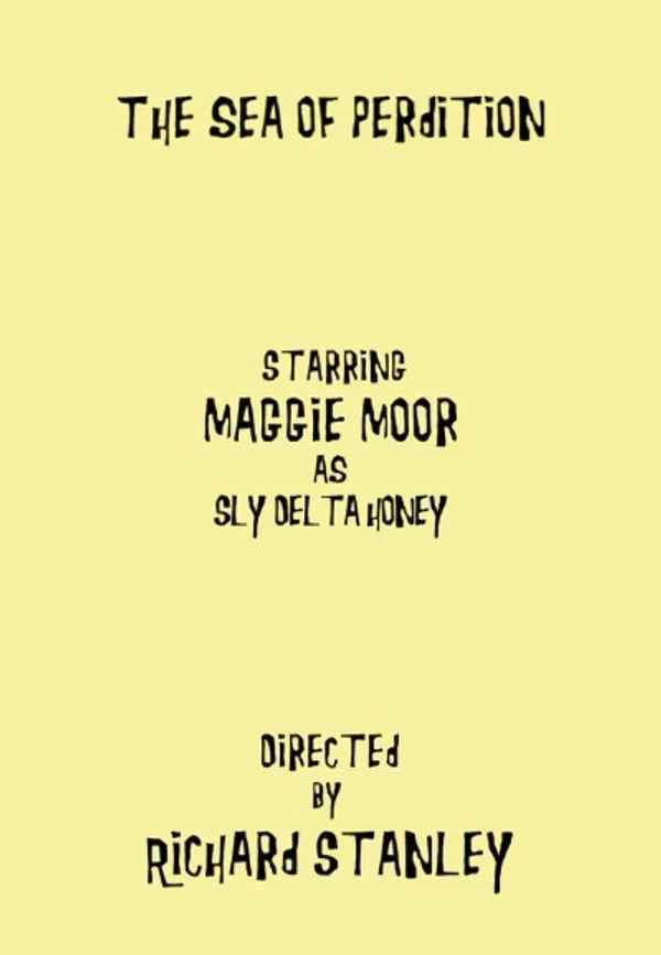 The Sea of Perdition Poster 3