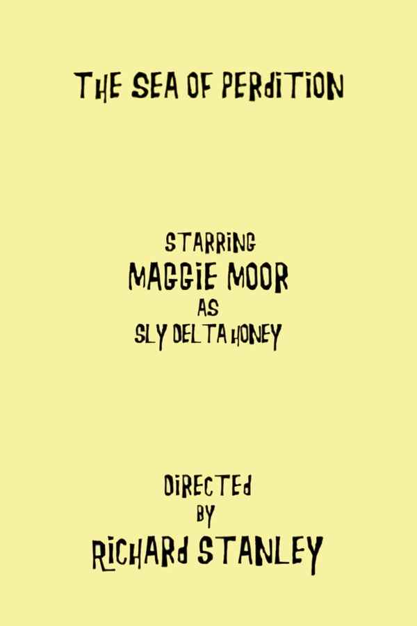 The Sea of Perdition Poster 1