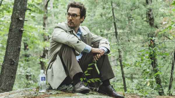 The Sea of Trees Poster 1