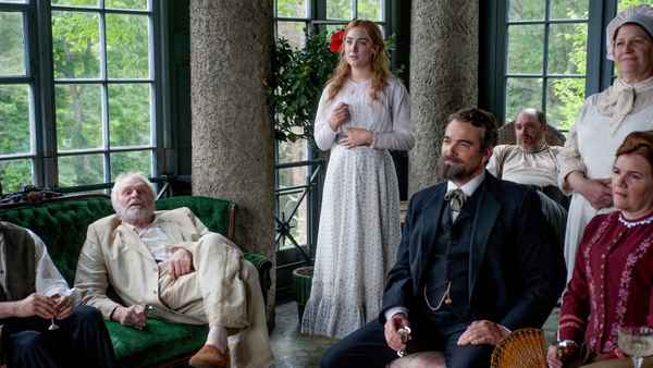 The Seagull Poster 1