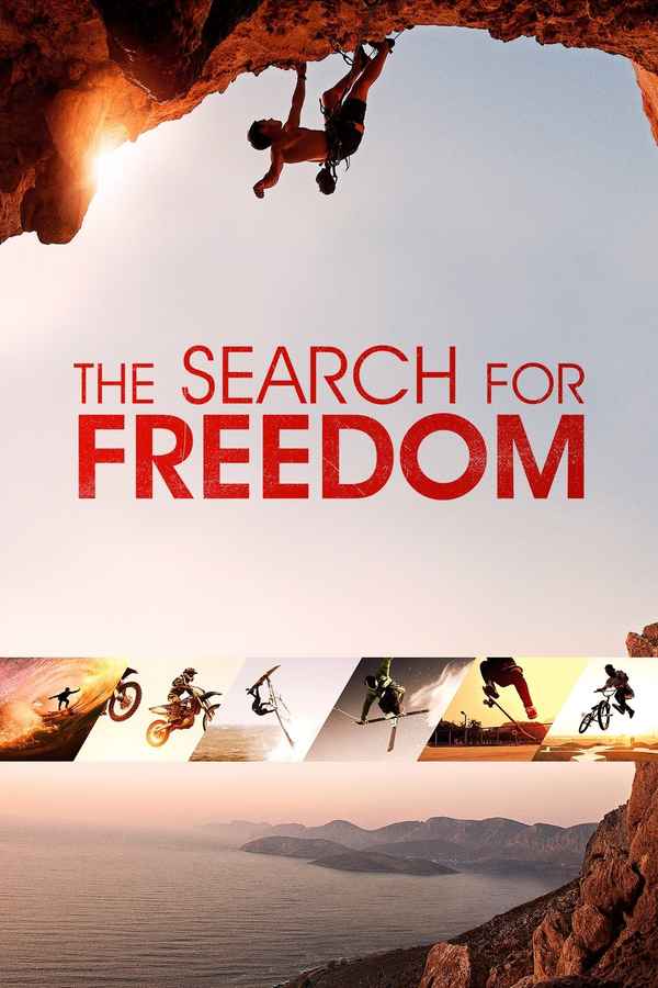 The Search for Freedom Poster 1