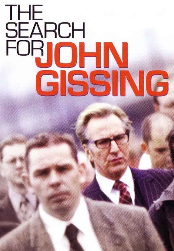 The Search for John Gissing Poster 2