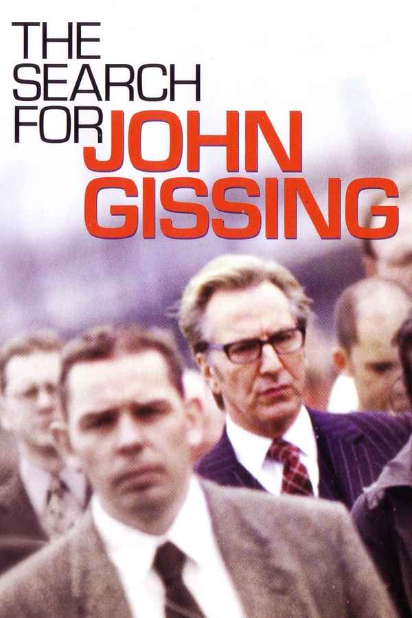 The Search for John Gissing Poster 1