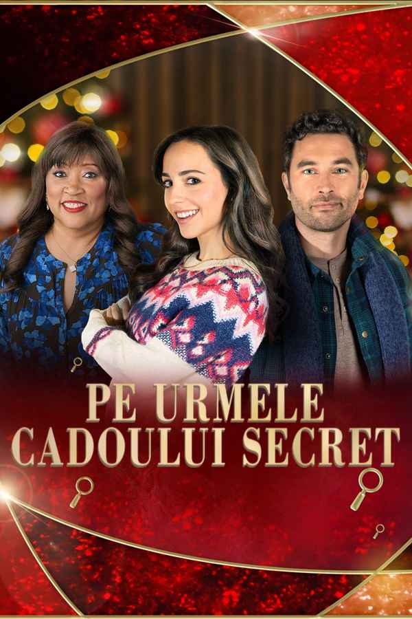 The Search for Secret Santa Poster 3