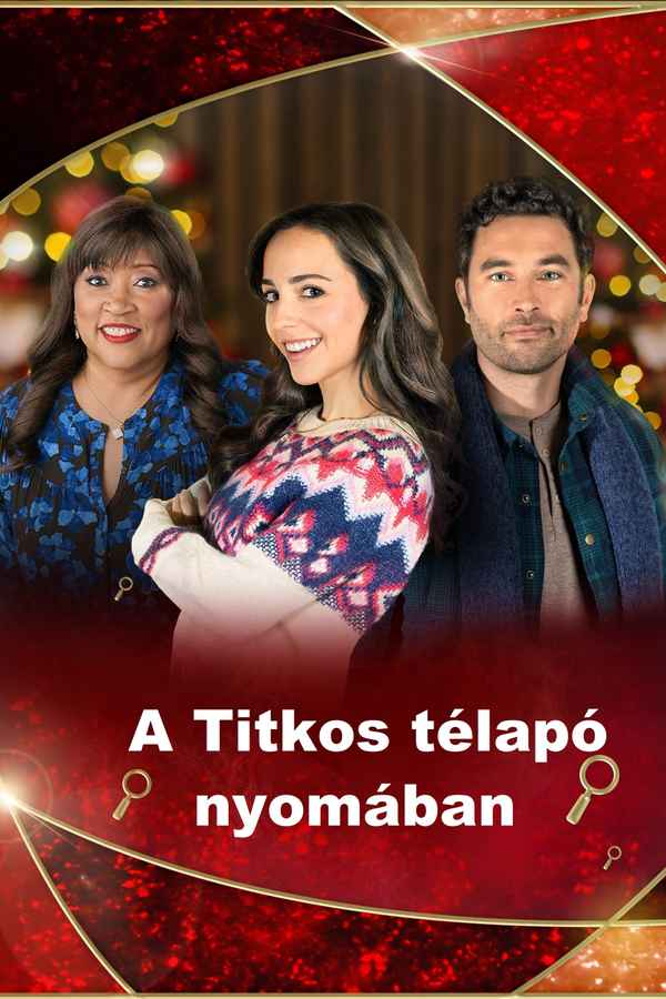 The Search for Secret Santa Poster 4