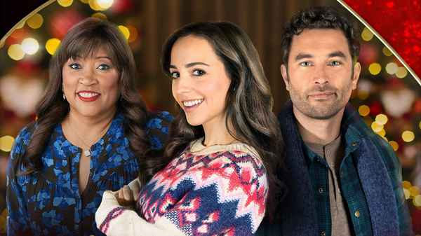 The Search for Secret Santa Poster 2