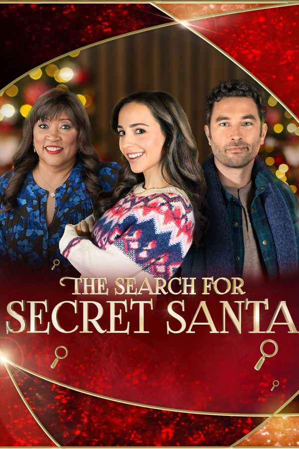 The Search for Secret Santa Poster 5