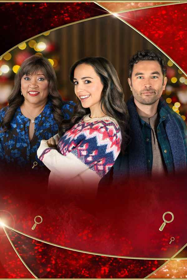 The Search for Secret Santa Poster 6