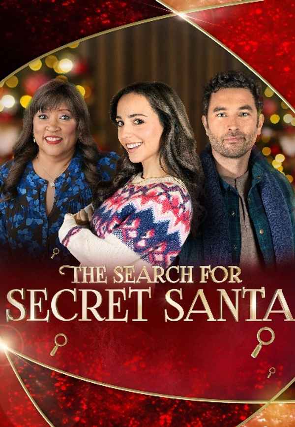 The Search for Secret Santa Poster 7