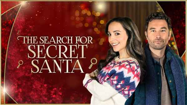 The Search for Secret Santa Poster 1