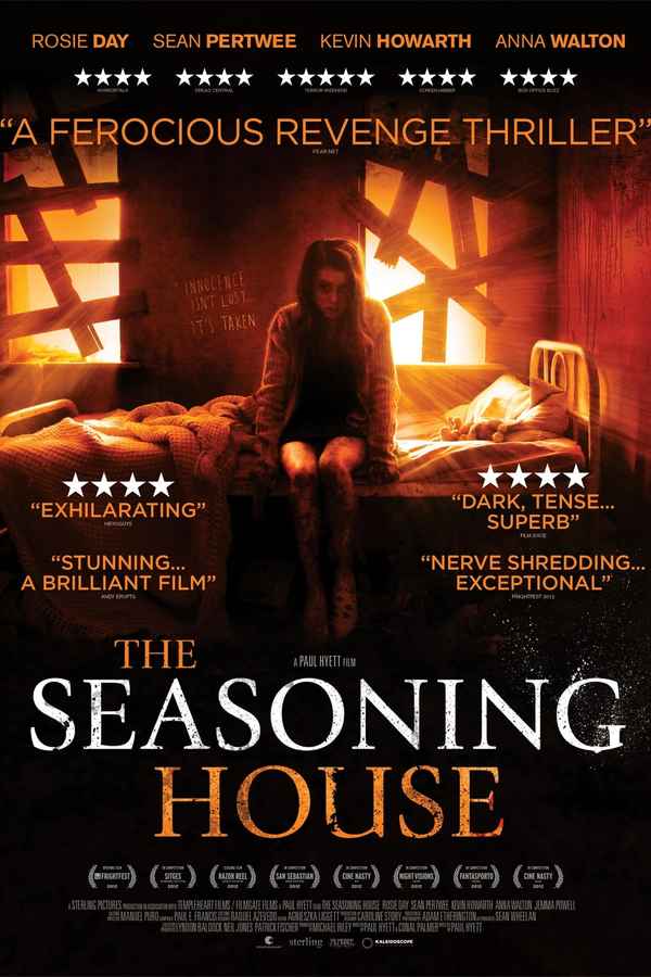 The Seasoning House Poster 4