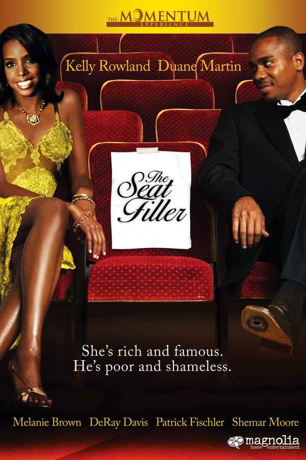The Seat Filler Poster 2