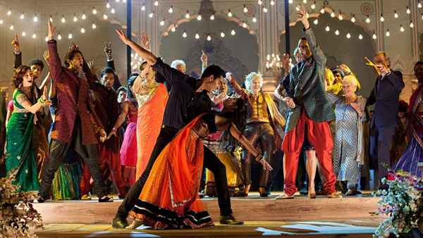 The Second Best Exotic Marigold Hotel Poster 6