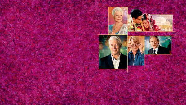 The Second Best Exotic Marigold Hotel Poster 1