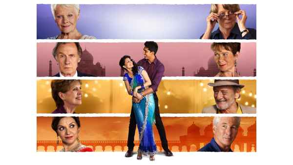 The Second Best Exotic Marigold Hotel Poster 7