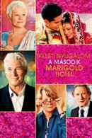 The Second Best Exotic Marigold Hotel Poster 4