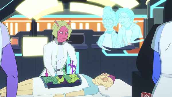 The Second Best Hospital in the Galaxy Poster 5