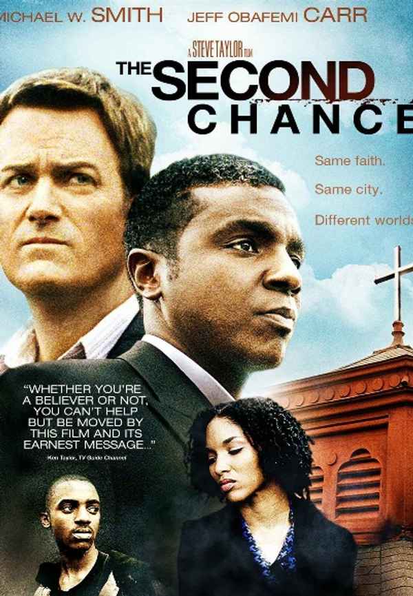 The Second Chance Poster 4