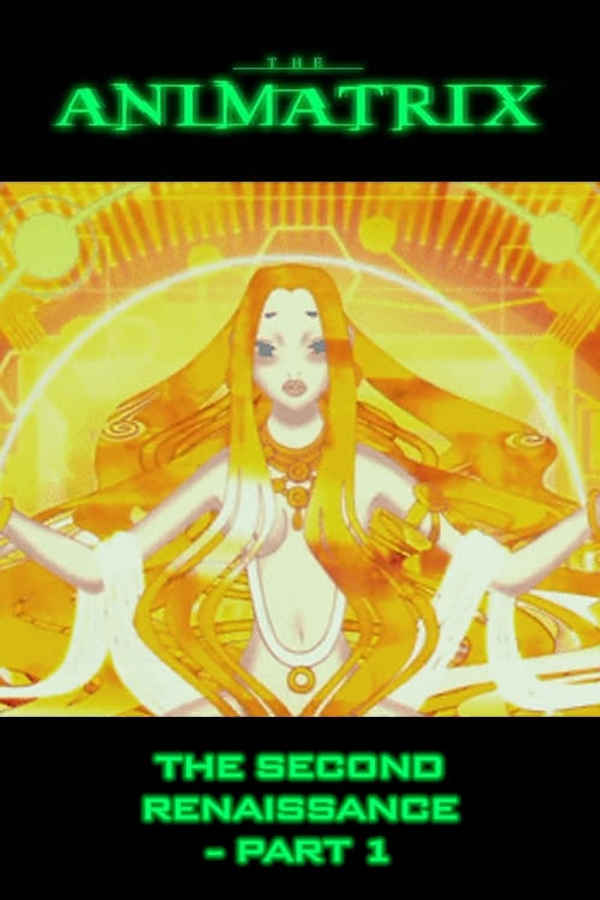 The Second Renaissance Part I Poster 4