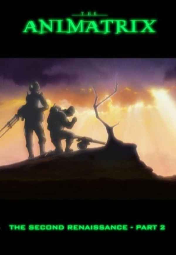 The Second Renaissance Part II Poster 7