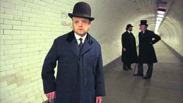 The Secret Agent Poster 1