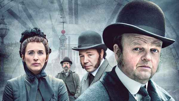 The Secret Agent Poster 2