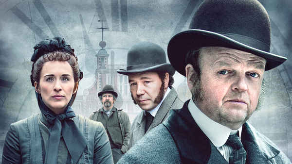 The Secret Agent Poster 5