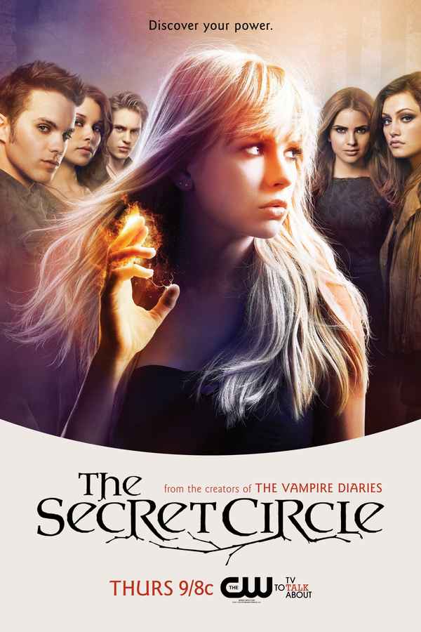 The Secret Circle Poster 1