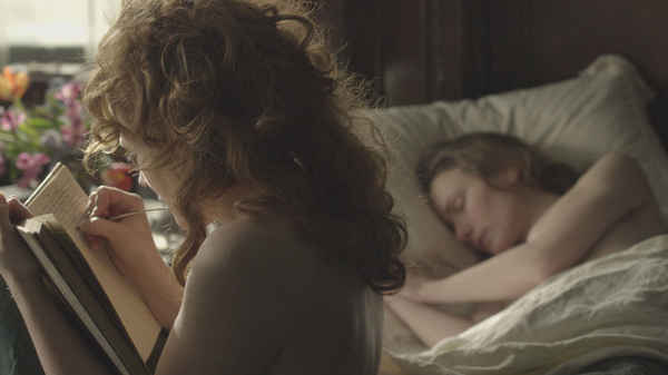 The Secret Diaries of Miss Anne Lister Poster 2